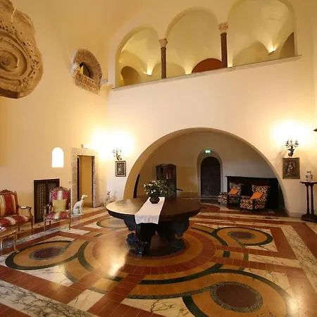 Hotel Grand Dei Castelli