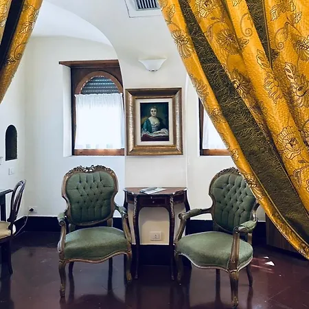 Grand Dei Castelli Hotel 4*