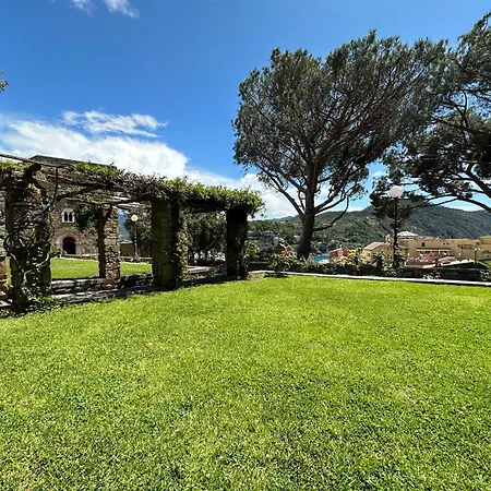 Otel Grand Dei Castelli Sestri Levante