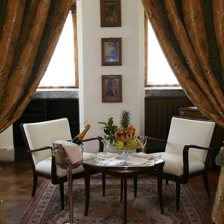 Grand Dei Castelli Hotell