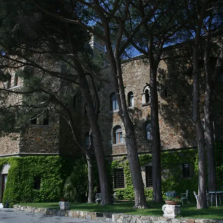 מלון Grand Dei Castelli