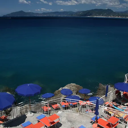 Otel Grand Dei Castelli Sestri Levante