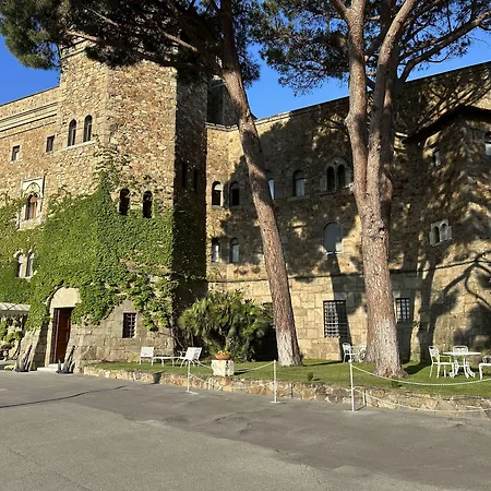 Grand Dei Castelli Otel 4*