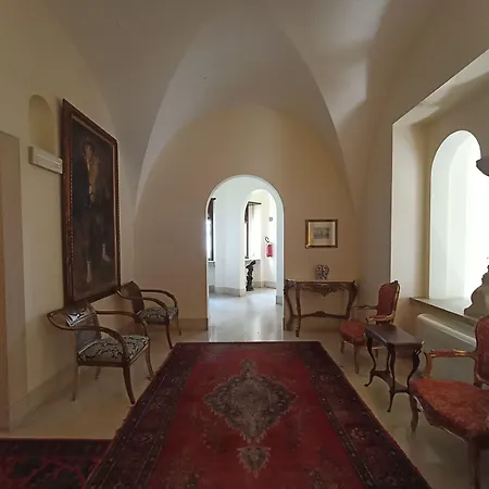 מלון Grand Dei Castelli