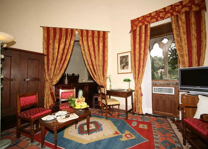 Grand Dei Castelli Hotel