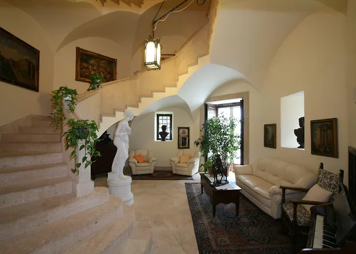 Grand Dei Castelli Hotel 4*