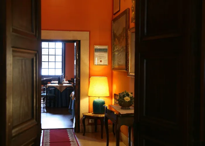 狄卡斯泰利大酒店 4*