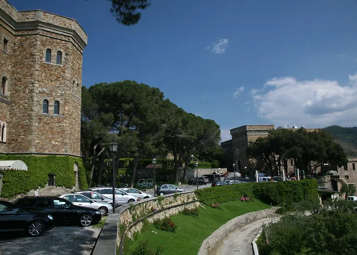 Hotel Grand Dei Castelli 4*