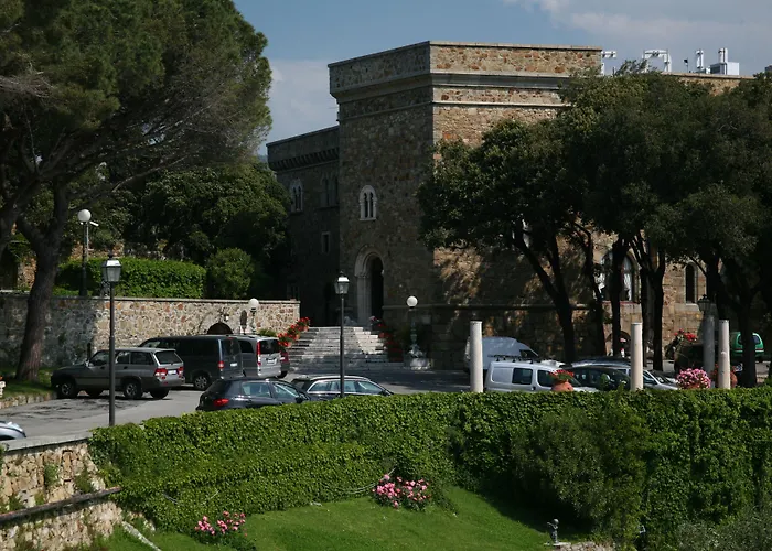 Grand Dei Castelli Hotel