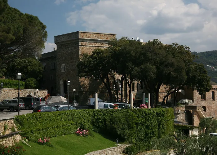 Grand Dei Castelli Hotel