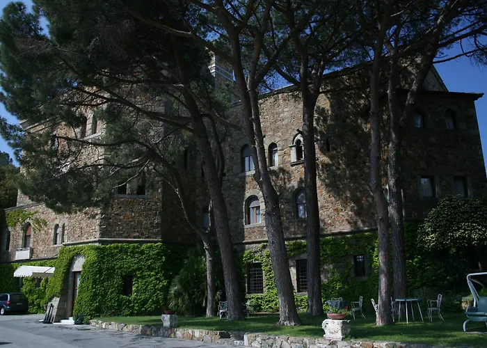 Hotel Grand Dei Castelli