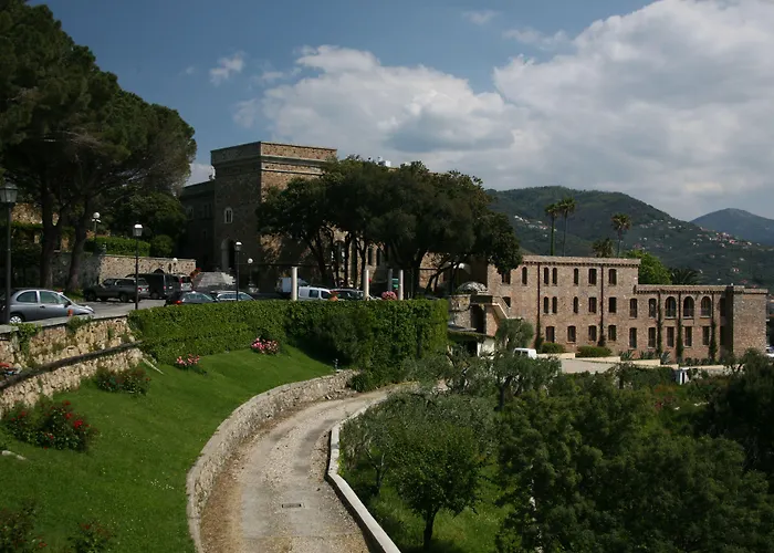 Grand Dei Castelli Hotel 4*