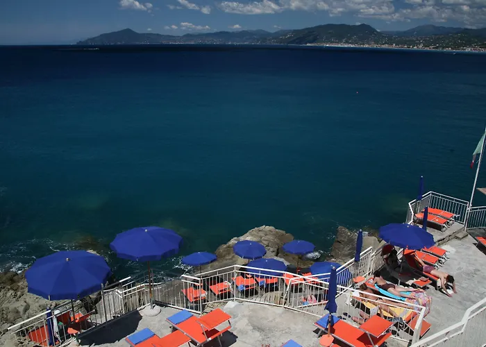 Hotel Grand Dei Castelli Sestri Levante