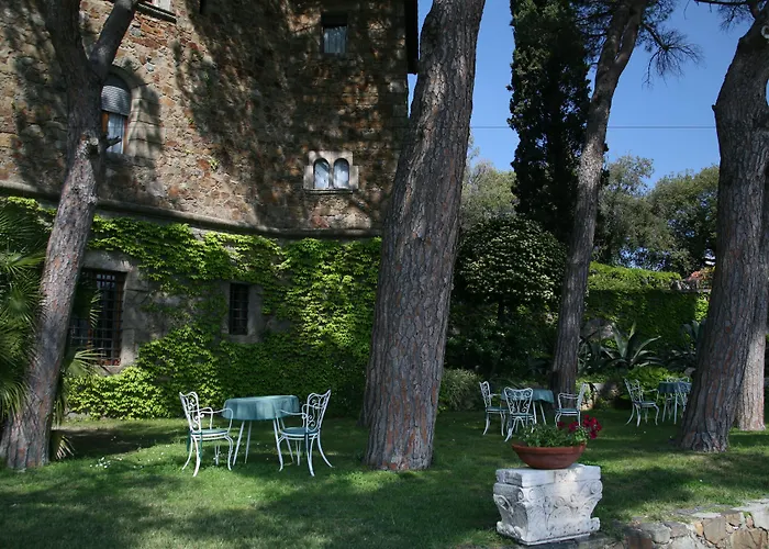 Hotel Grand Dei Castelli 4*