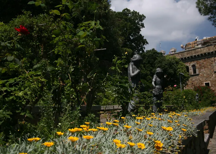 Hotel Grand Dei Castelli 4*