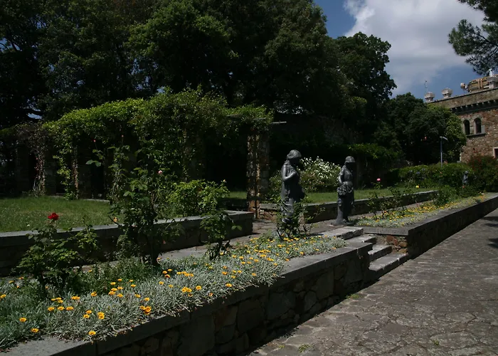 Hotel Grand Dei Castelli