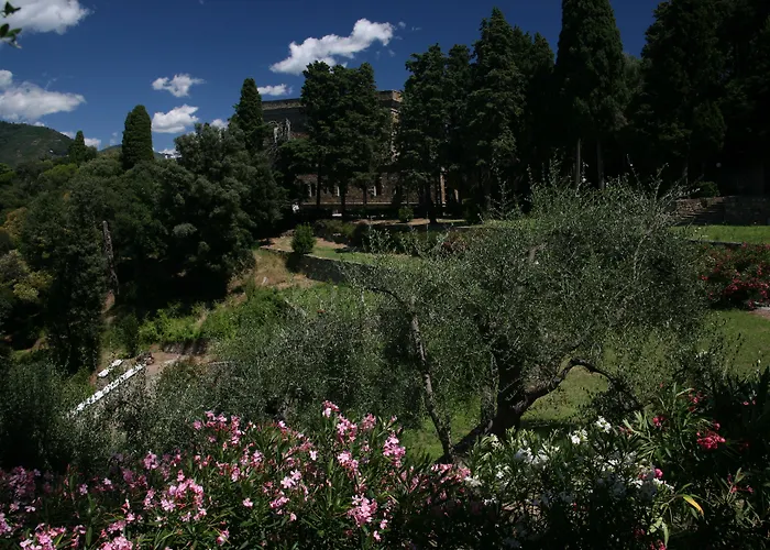 Hotel Grand Dei Castelli 4*