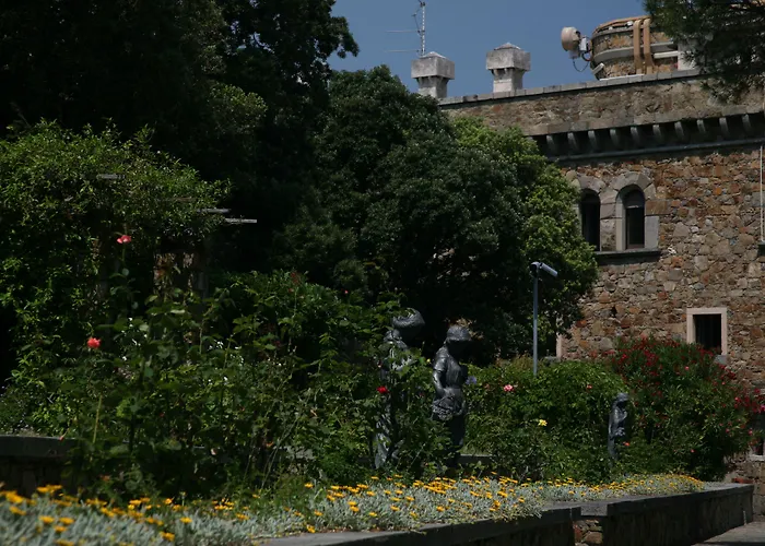 Hotel Grand Dei Castelli Sestri Levante