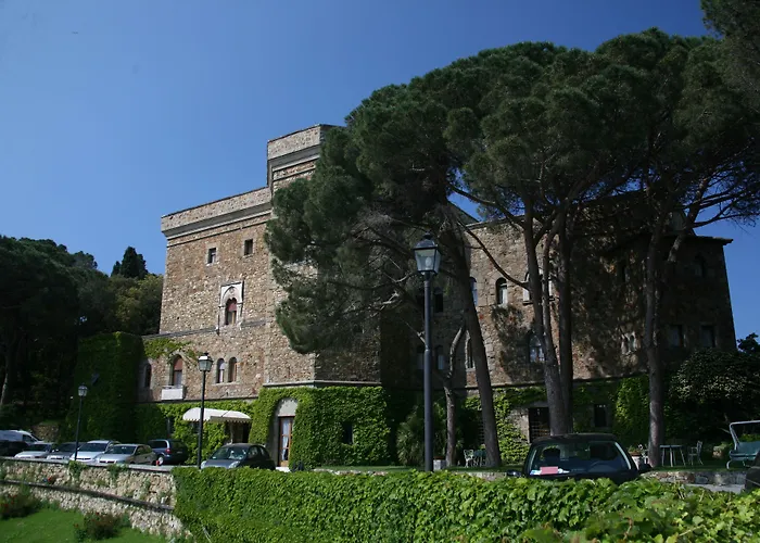 Grand Dei Castelli 4* Sestri Levante