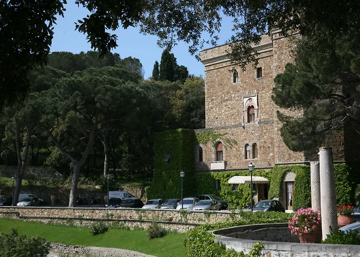 Hotel Grand Dei Castelli 4*